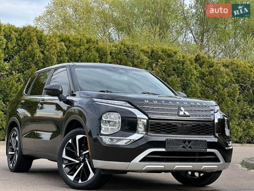 Mitsubishi Outlander 2022