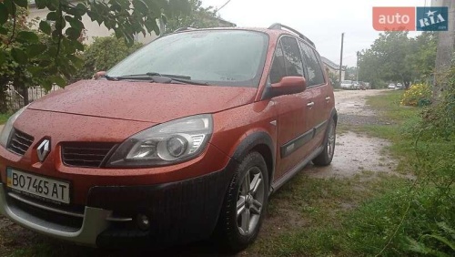 Renault Scenic 2008