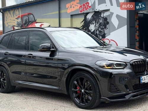 BMW X3 2024