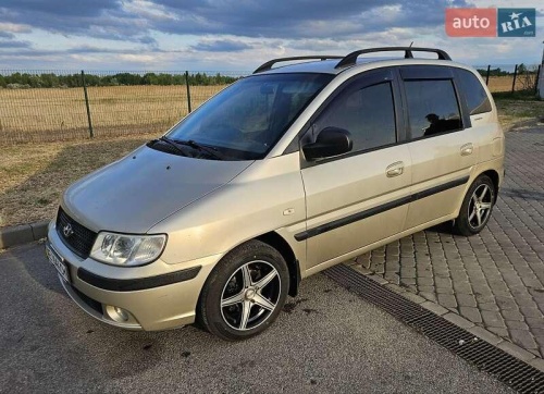 Hyundai Matrix 2008