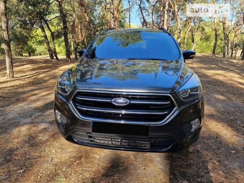 Ford Escape 2017