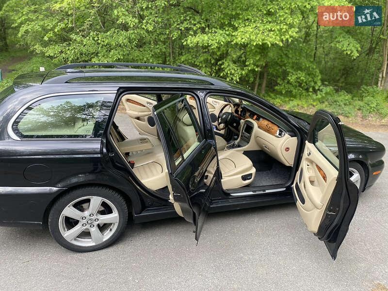 Jaguar X-Type 2009