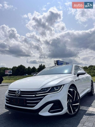 Volkswagen Arteon 2022