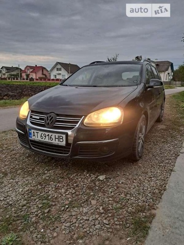 Volkswagen Golf 2008