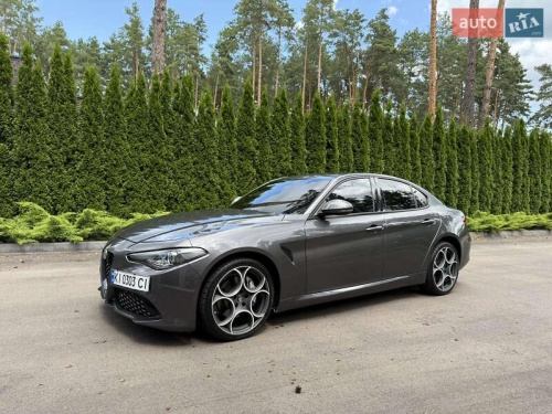 Alfa Romeo Giulia 2023