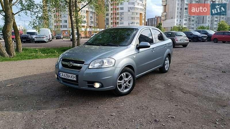 ЗАЗ Vida 2012