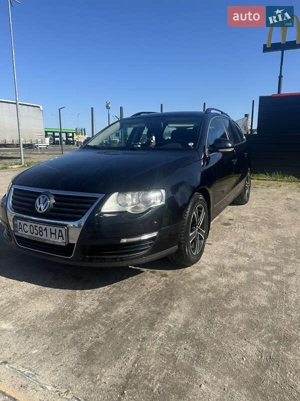 Volkswagen Passat 2008