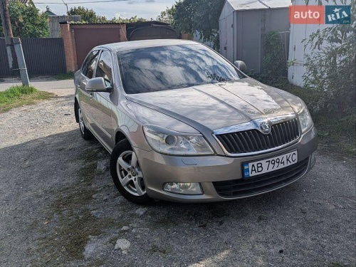 Skoda Octavia 2009