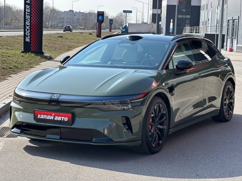 Zeekr 007 GT 2025