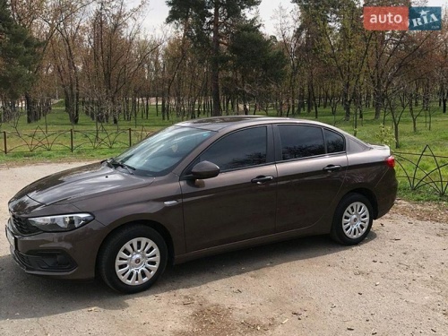 Fiat Tipo 2021