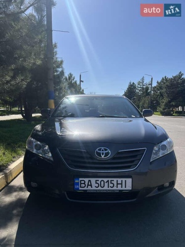 Toyota Camry 2008