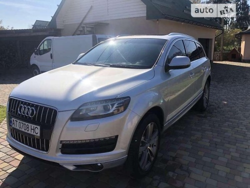 Audi Q7 2010