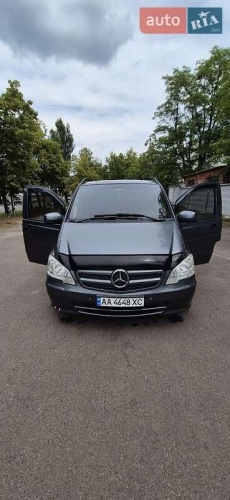 Mercedes-Benz Vito 2011