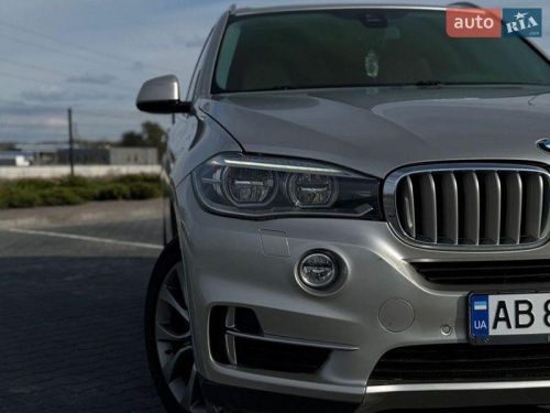 BMW X5 2014
