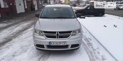 Dodge Journey 2012