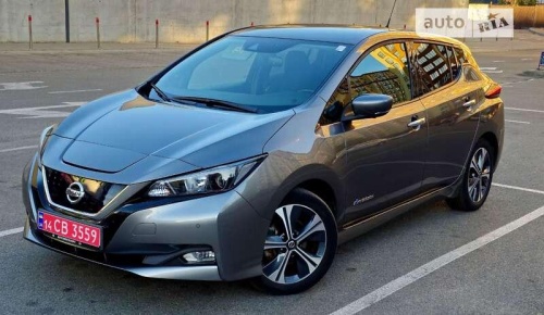 Nissan Leaf 2019