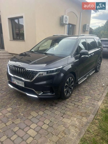 Kia Carnival 2021