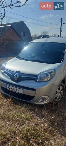 Renault Kangoo 2016