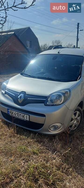 Renault Kangoo 2016