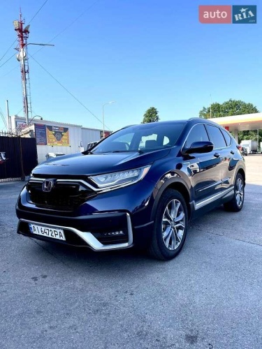 Honda CR-V 2020