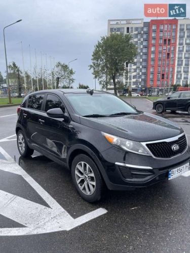 Kia Sportage 2014