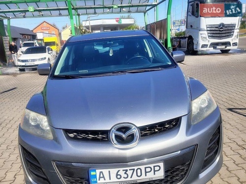 Mazda CX-7 2009