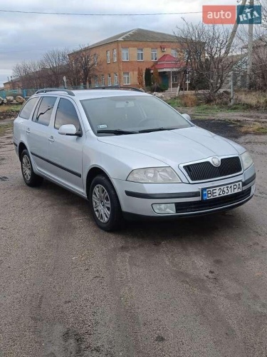 Skoda Octavia 2008