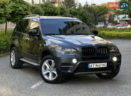 BMW X5 2011