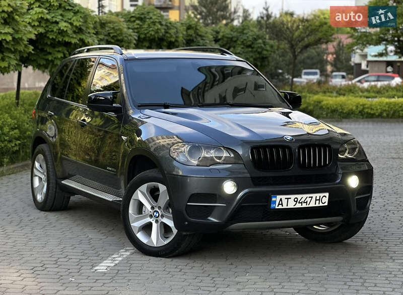 BMW X5 2011