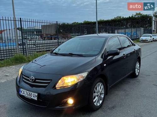 Toyota Corolla 2008