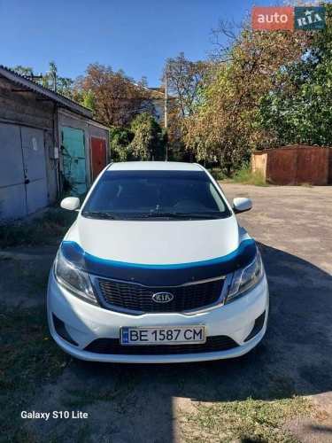 Kia Rio 2012