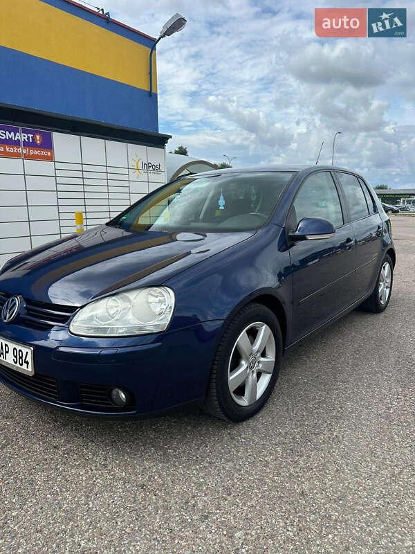 Volkswagen Golf 2009