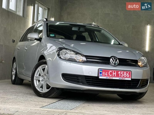 Volkswagen Golf 2010