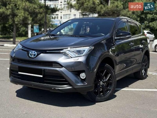 Toyota RAV4 2018