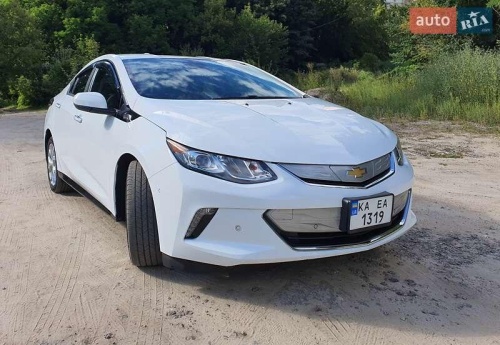 Chevrolet Volt 2018
