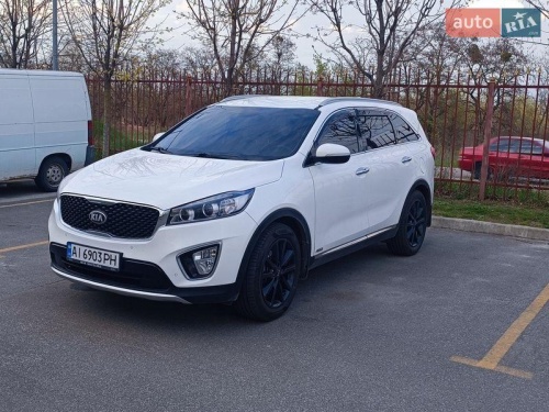 Kia Sorento 2017