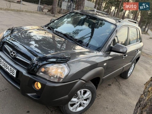 Hyundai Tucson 2008