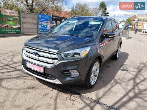 Ford Escape 2019