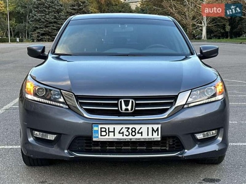 Honda Accord 2013