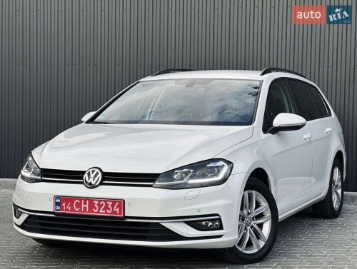 Volkswagen Golf 2018