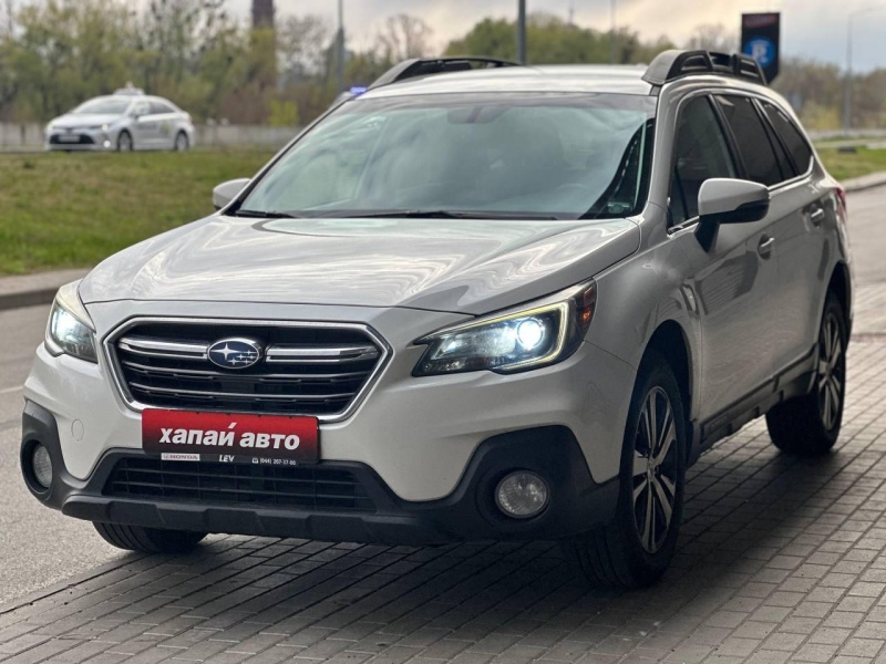 Subaru Outback 2019