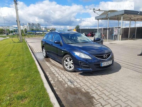 Mazda 6 2010