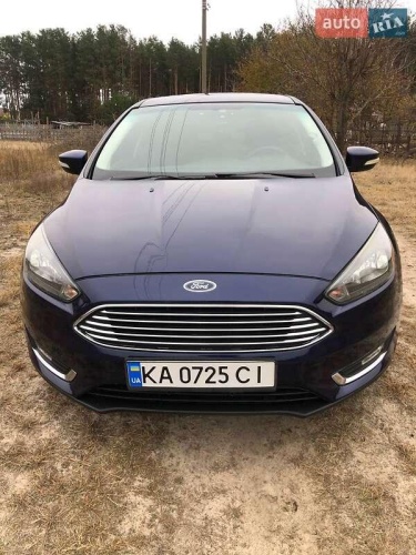 Ford Focus 2017