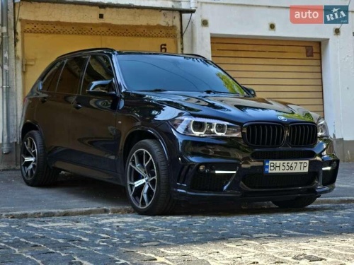 BMW X5 2013