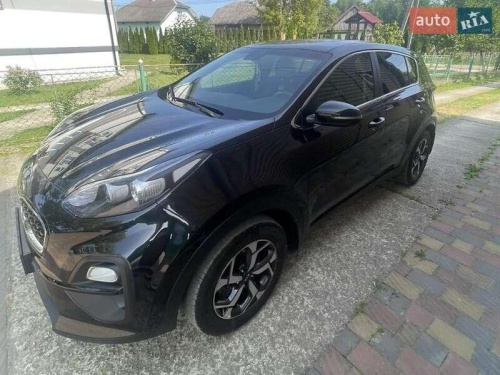 Kia Sportage 2020