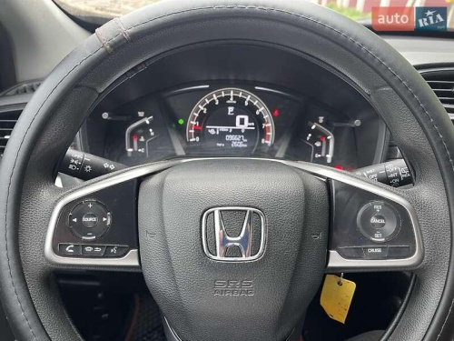Honda CR-V 2018