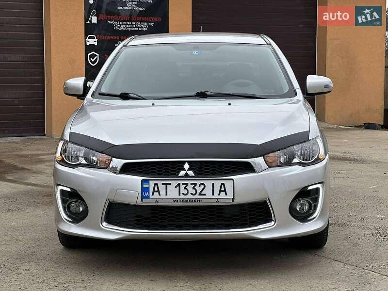 Mitsubishi Lancer 2017