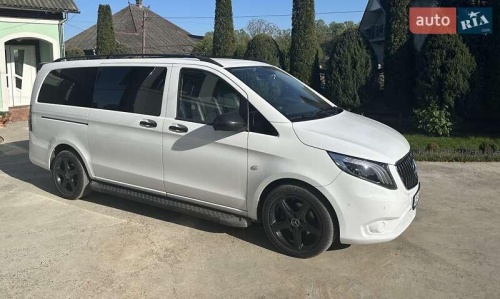 Mercedes-Benz Vito 2016