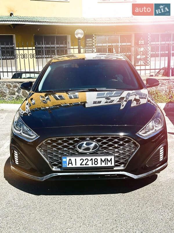 Hyundai Sonata 2019