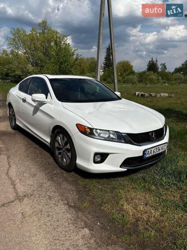 Honda Accord 2013